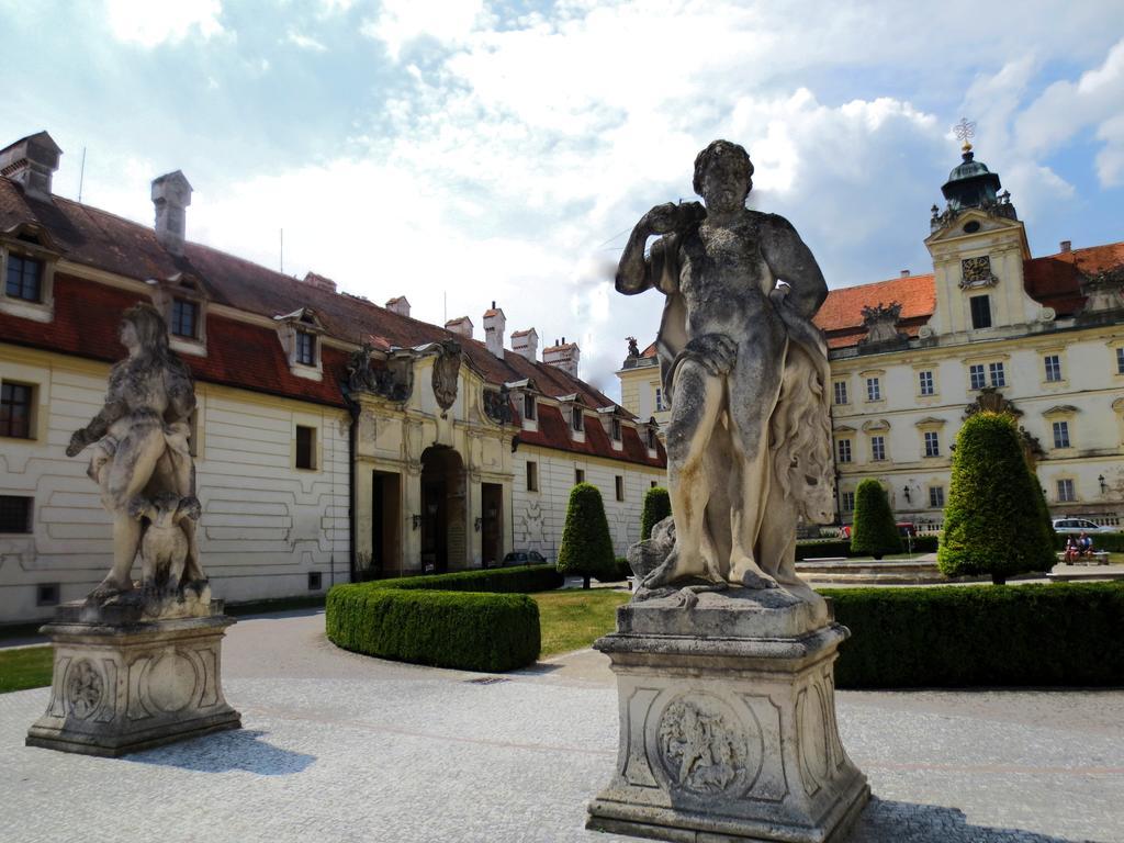 Hotel Hubertus Вальтице Экстерьер фото