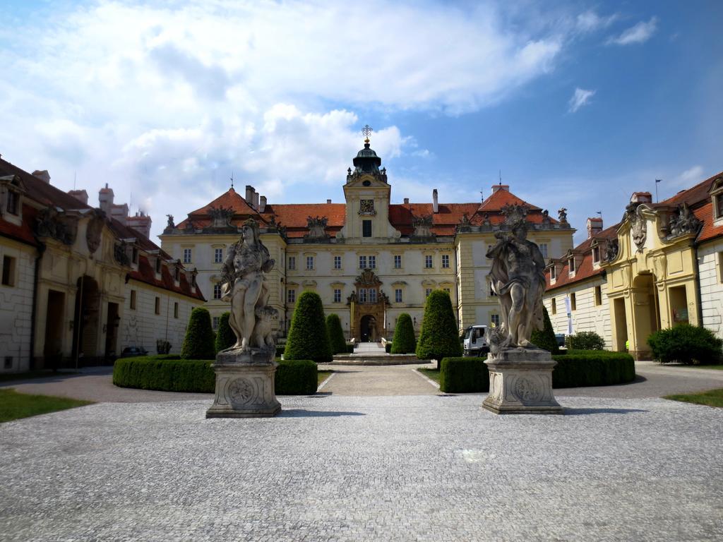 Hotel Hubertus Вальтице Экстерьер фото